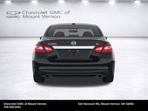 Used 2016 Nissan Altima 2.5 SL w/ 2.5 Technology w/LED Package FWD image 28