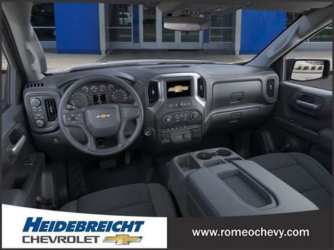 New 2025 Chevrolet Silverado 1500 W/T w/ WT Value Package image 16