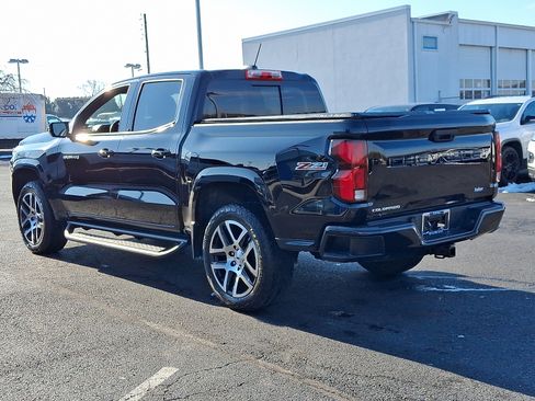 Certified 2023 Chevrolet Colorado Z71 w/ Z71 Convenience Package 2 image 4