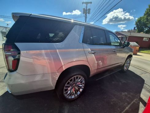 Used 2023 Chevrolet Tahoe LT AWD/4WD image 8