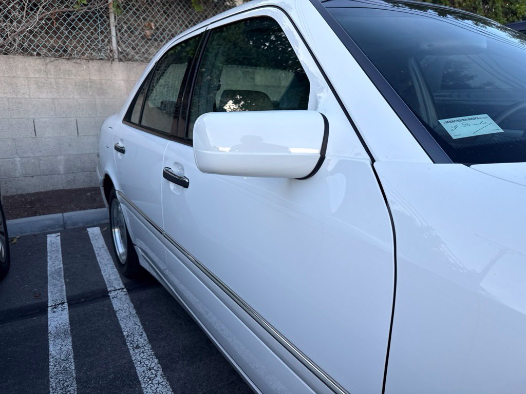 Used 1998 Mercedes-Benz C 230 image 6