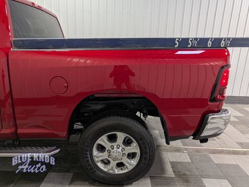 Used 2026 RAM 2500 Big Horn AWD/4WD image 3