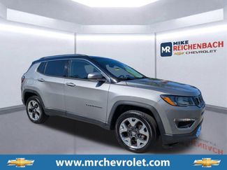Used 2018 Jeep Compass Limited w/ Navigation Group AWD/4WD video 1