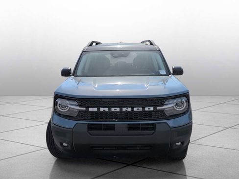 New 2026 Ford Bronco Sport Outer Banks AWD/4WD image 3