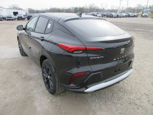 New 2026 Buick Envista Sport Touring w/ Convenience I Package FWD image 7
