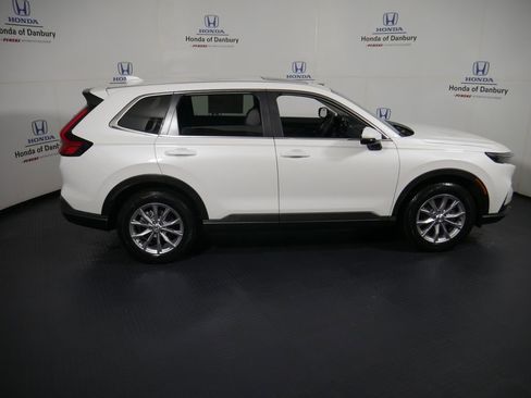 New 2026 Honda CR-V EX-L image 4