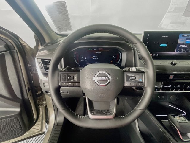 New 2026 Nissan Rogue Platinum AWD/4WD image 8