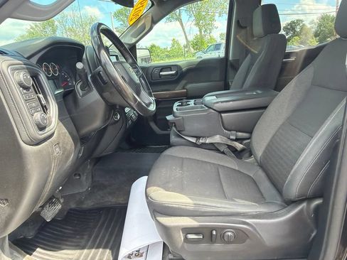 Used 2019 Chevrolet Silverado 1500 LT w/ All-Star Edition AWD/4WD image 11