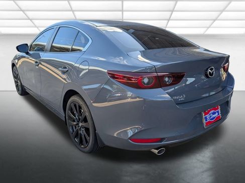 New 2026 MAZDA MAZDA3 Carbon AWD/4WD image 2