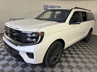 New 2025 Ford Expedition Max Platinum w/ Stealth Performance Package