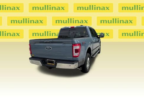 Certified 2023 Ford F150 Lariat w/ Trailer Tow Package AWD/4WD image 34
