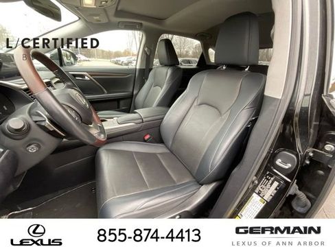 Used 2021 Lexus RX 350 350 w/ Premium Package image 12