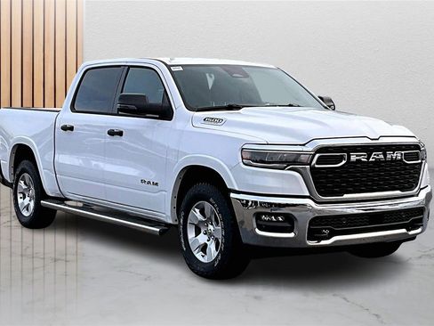 New 2026 RAM 1500 Big Horn image 2