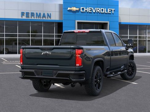 New 2025 Chevrolet Silverado 2500 LTZ w/ Trail Boss Package image 5