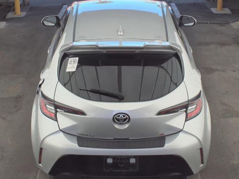 Used 2019 Toyota Corolla SE image 11