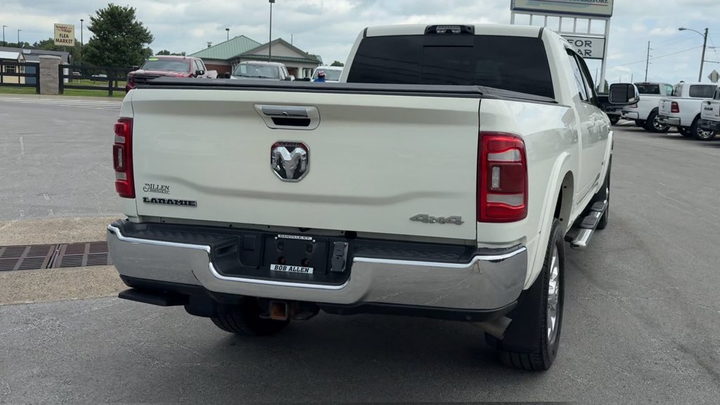 Used 2022 RAM 2500 Laramie AWD/4WD image 6