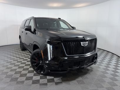 Used 2026 Cadillac Escalade ESV V w/ LPO, ONYX Package