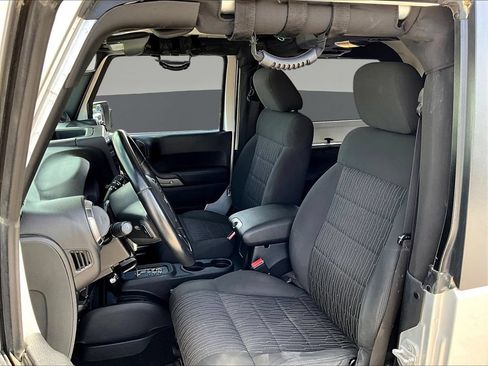 Used 2012 Jeep Wrangler Sport AWD/4WD image 23