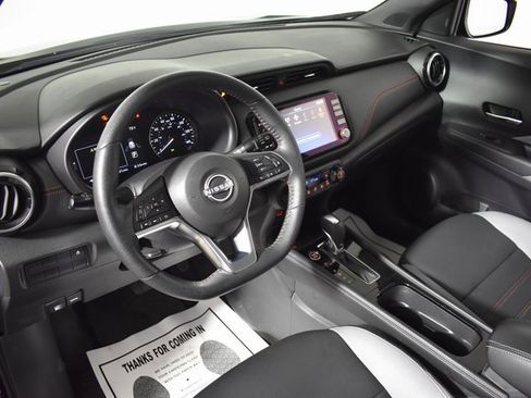Certified 2024 Nissan Kicks SR w/ SR Premium Package image 13