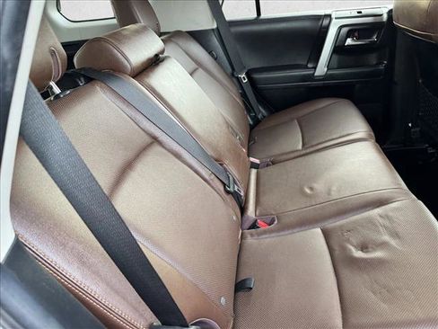 Certified 2023 Toyota 4Runner Limited AWD/4WD image 19