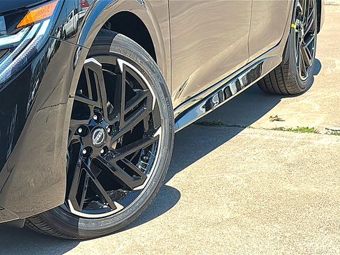 New 2026 Nissan Sentra SR w/ SR Premium Package image 3