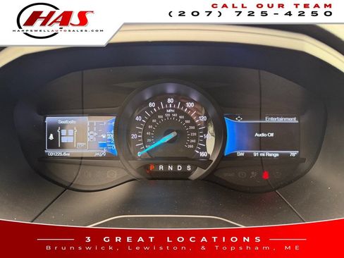 Used 2022 Ford Edge SEL w/ Convenience Package AWD/4WD image 17