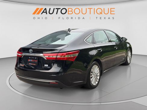 Used 2013 Toyota Avalon Limited FWD image 5