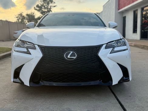 Used 2016 Lexus GS 350 F Sport w/ F Sport Package image 8