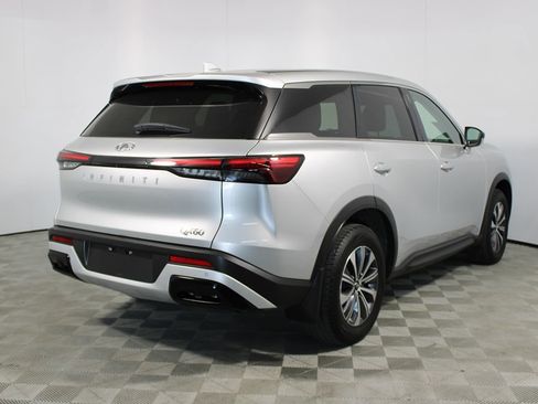 Used 2023 INFINITI QX60 Pure FWD image 42