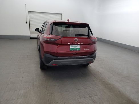 Used 2023 Nissan Rogue SV AWD/4WD image 6