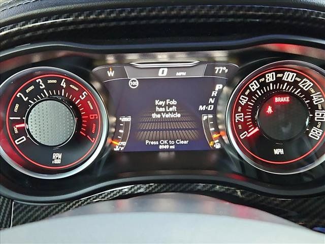 Used 2023 Dodge Challenger R/T Scat Pack w/ Plus Package RWD image 11