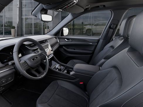 New 2026 Jeep Grand Cherokee Altitude image 22