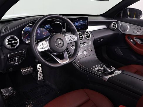Certified 2019 Mercedes-Benz C 300 Cabriolet image 8