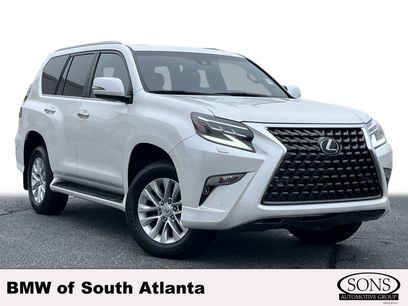 Used 2023 Lexus GX 460 Premium