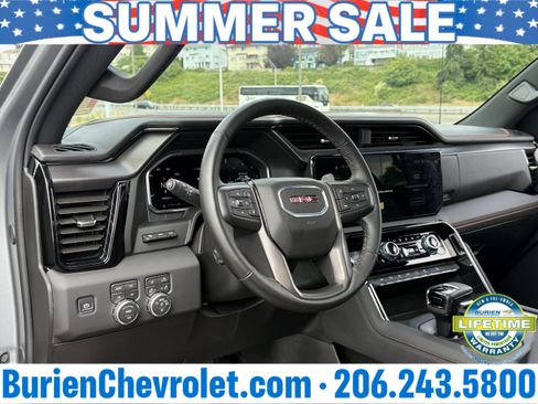 Used 2026 GMC Sierra 1500 AT4 w/ AT4 Premium Package AWD/4WD image 12