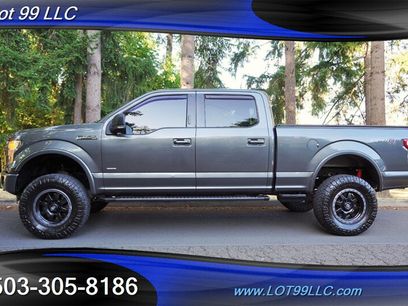 Used 2015 Ford F150 XLT w/ Equipment Group 301A Mid