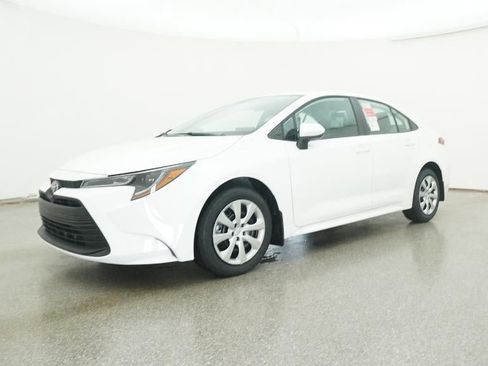 New 2026 Toyota Corolla LE image 50