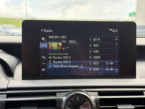 Used 2023 Lexus IS 300 w/ Comfort Package RWD image 23