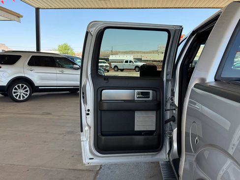Used 2013 Ford F150 FX4 w/ Luxury Equipment Group image 28