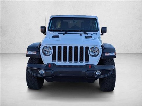 Used 2022 Jeep Wrangler Unlimited Rubicon image 2