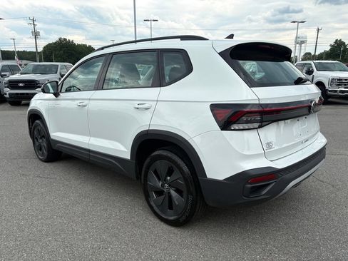 Used 2025 Volkswagen Taos S FWD image 6