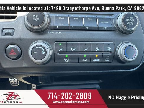 Used 2008 Honda Civic Si image 37