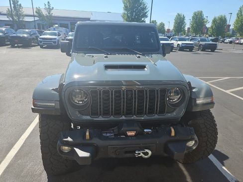 Used 2024 Jeep Wrangler Unlimited Rubicon 392 AWD/4WD image 7