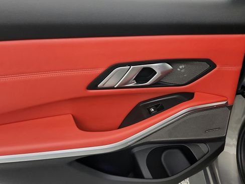 Used 2021 BMW M3 Competition w/ Executive Package RWD image 34