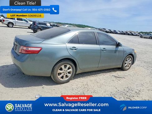 Used 2009 Toyota Camry FWD image 4