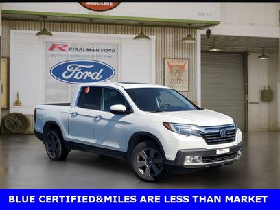 Used 2020 Honda Ridgeline RTL-E