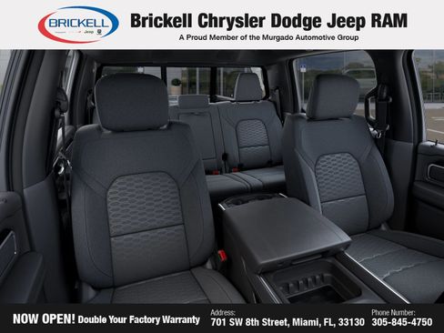 New 2026 RAM 1500 Big Horn image 17