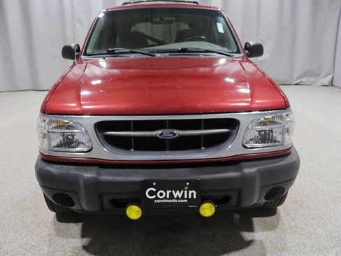 Used 2000 Ford Explorer XL AWD/4WD image 13