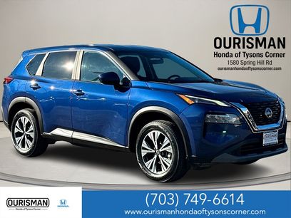 Used 2023 Nissan Rogue SV