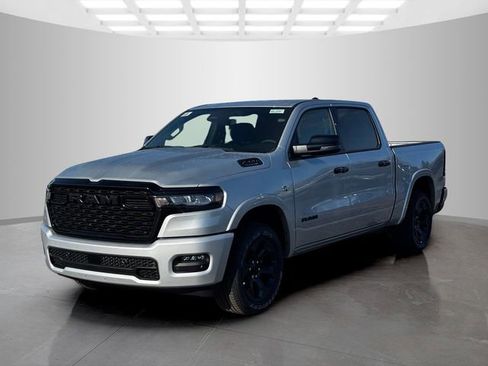 New 2026 RAM 1500 Big Horn AWD/4WD image 3